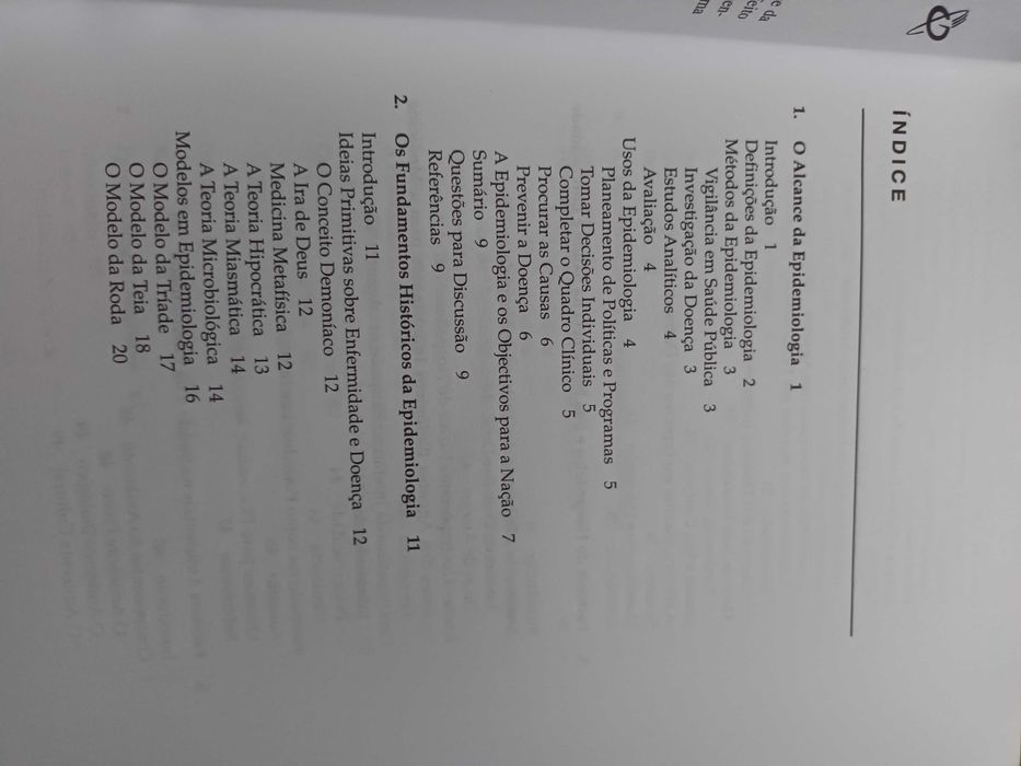 "Introdução à Epidemiologia" por Stone, Armstrong, Macrina e Pankau