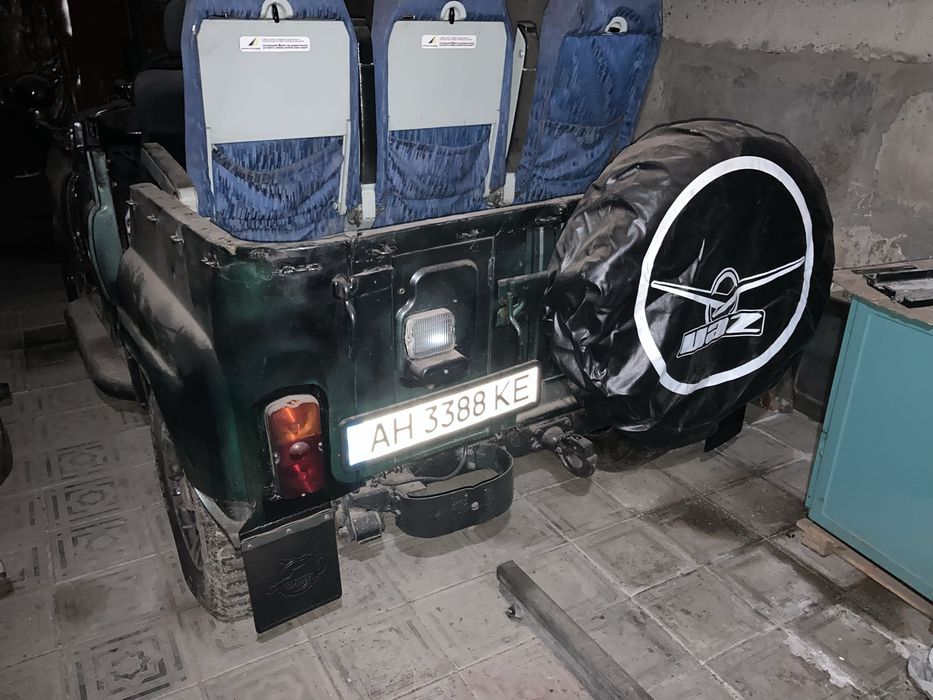 Продам УАЗ 31512 Командир