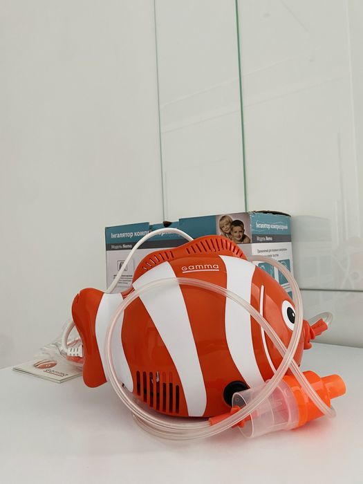 Інгалятор дитячий Nemo