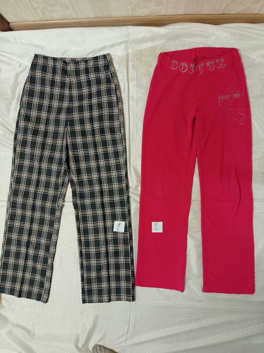 Брюки Штани Джинси Шорти. Продаж пакетом.