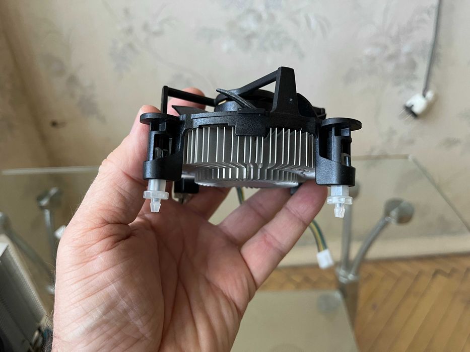 Охлаждение для процессоров