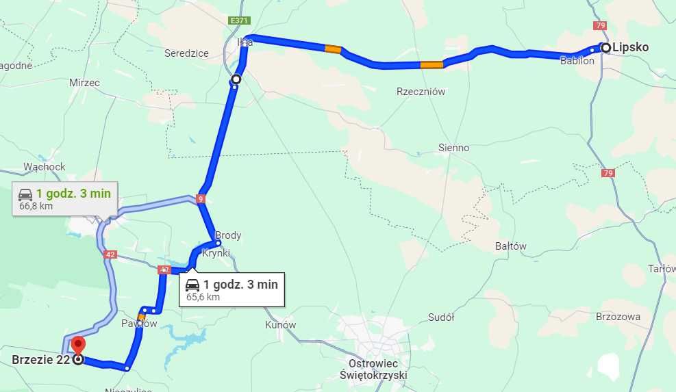 Kury, Kurczęta odchowane
