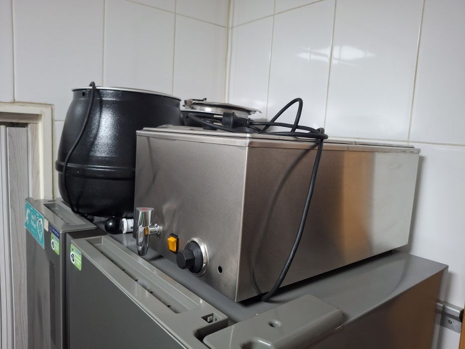 Equipamentos de Hotelaria Restauração