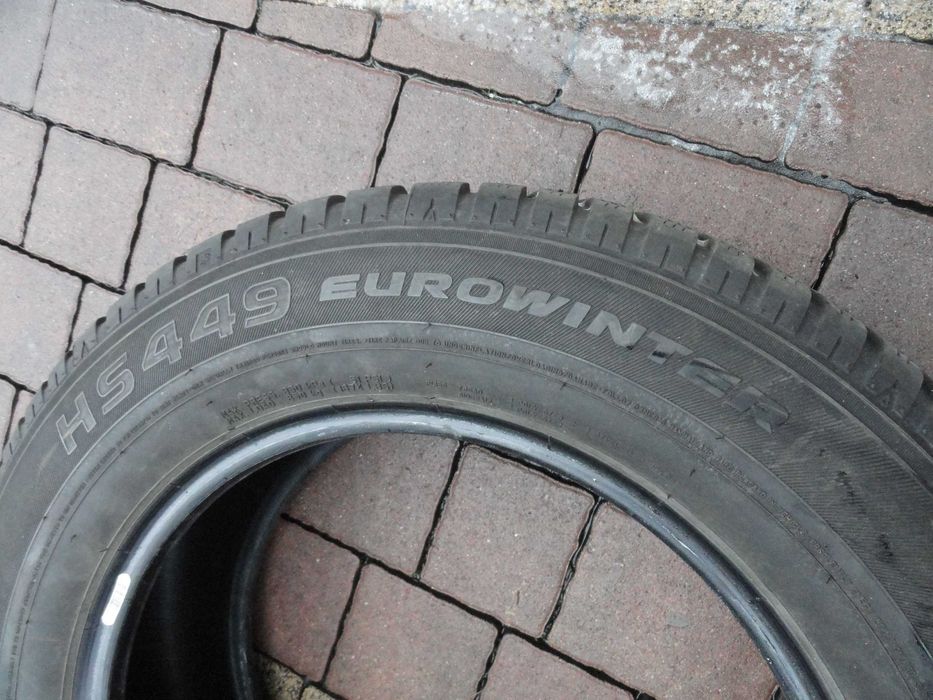 225/65R17 Falken Komplet 4 sztuki ZIMA