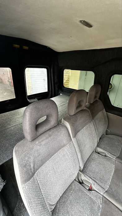 Ford Transit Connect 2008