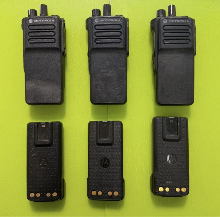 Вживані рації DP4400e