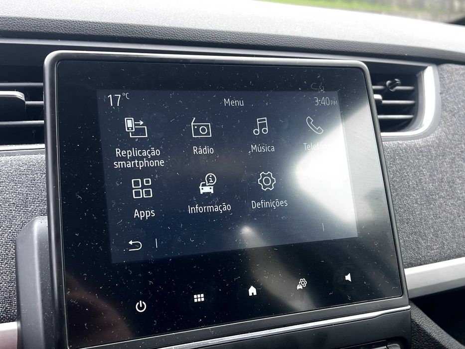Renault Zoe (52 kWh e Bateria Própria) — IVA Dedutível