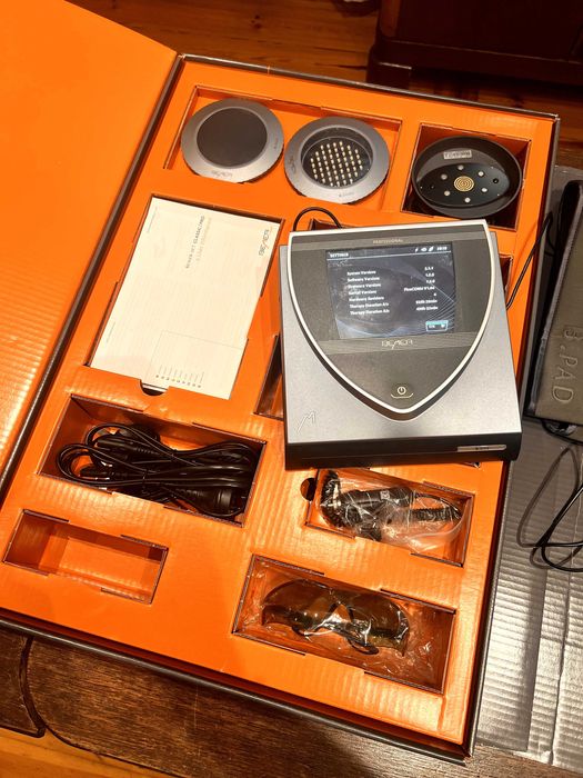 #4 BEMER PROFESSIONAL Stymulacja Mikrokrążenia tylko 848 godzin pracy