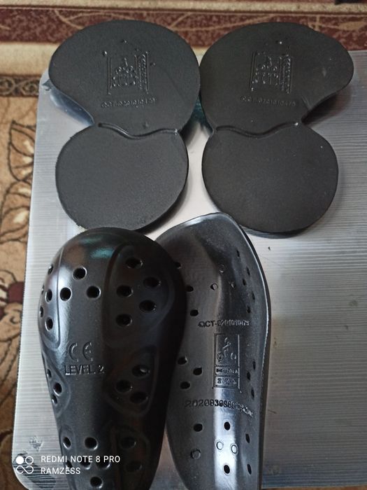 Мото захист для мотолюбителів