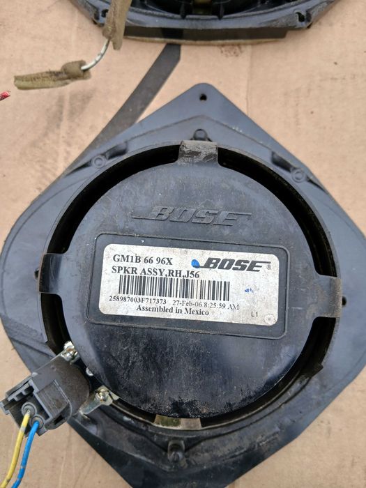 Bose głośnik niskotonowy zestaw głośników głośniki Mazda 6 GG