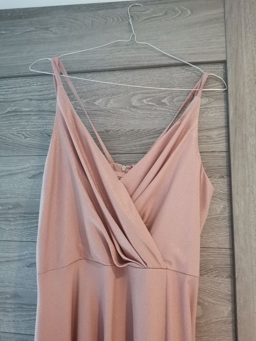 Suknia wieczorowa rozm 40