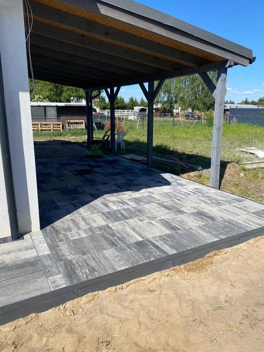 Układanie kostki, usługi ogólnobudowlane, usługi brukarskie/budowlane