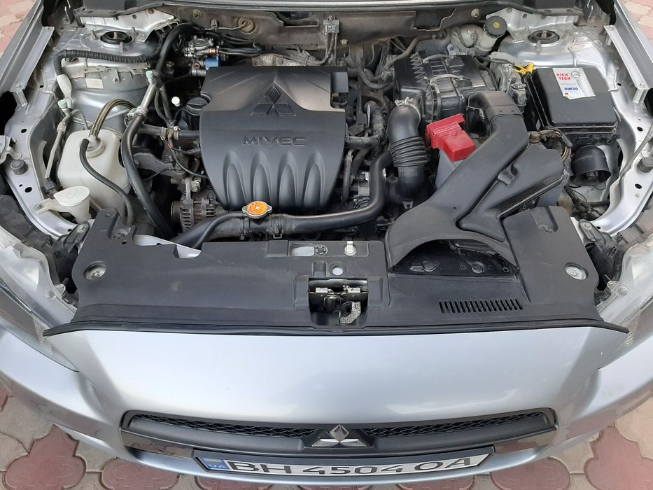 Лансер Х 2010р...