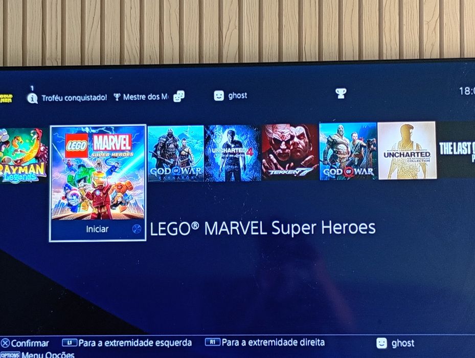 Vendo ps4 desbloqueado