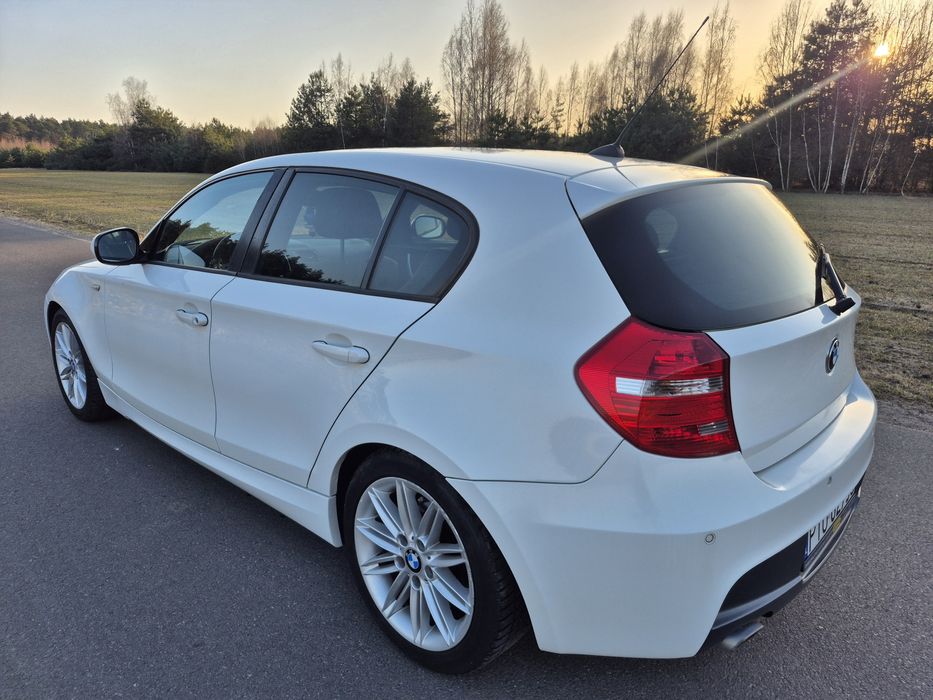 Bmw 1 116d 2.0d 115km m pakiet diesel n47