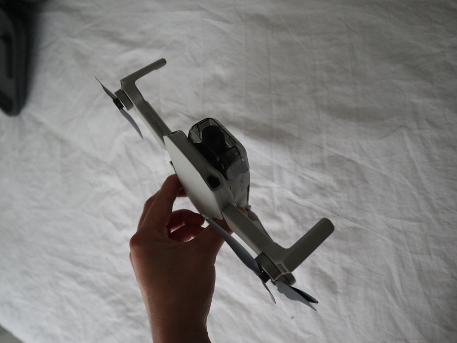 Drone Dji mini em muito bom estado