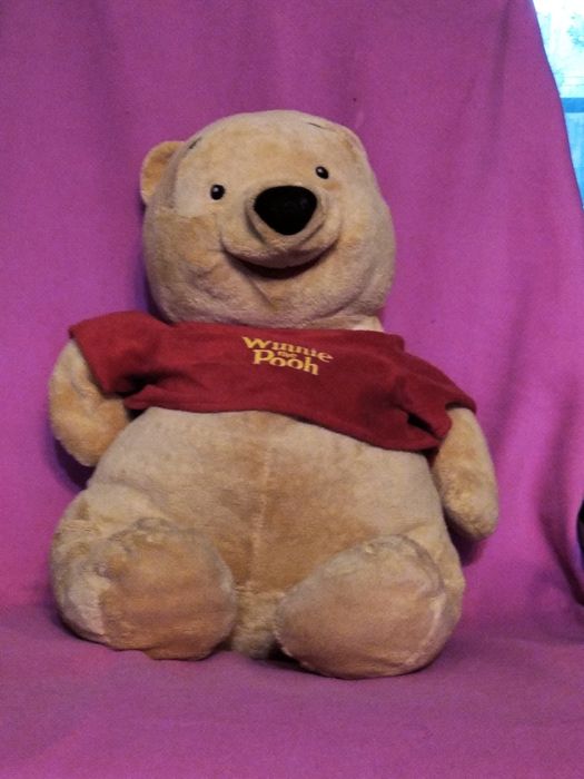 Pluszak Kubuś Puchatek