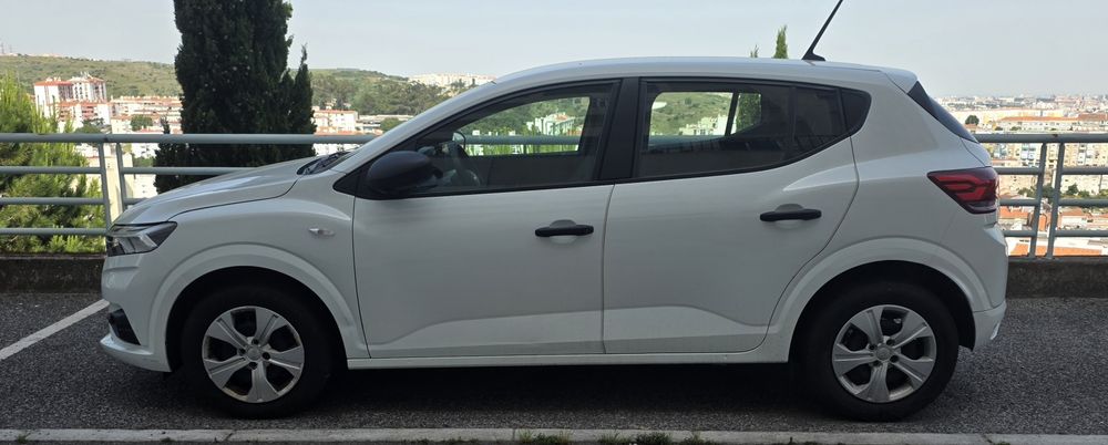 Dacia Sandero 1.0 ECO-G Bifuel