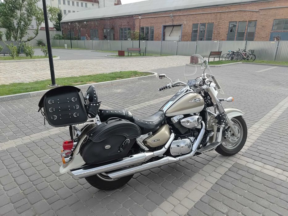 Suzuki Boulevard c90 2008r ( vl 1500 intruder )