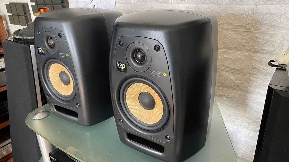 Студийные мониторы KRK VXT6