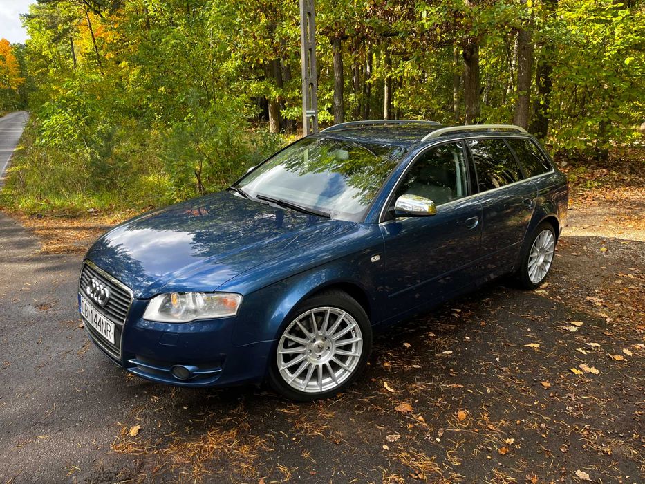 Audi A4 Avant