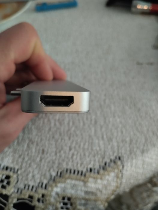 Sprzedam stacje dokujaca