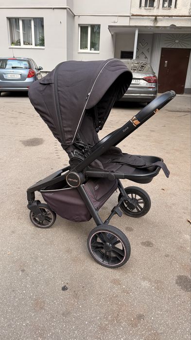 Дитяча коляска CARRELLO Epica 3 в 1