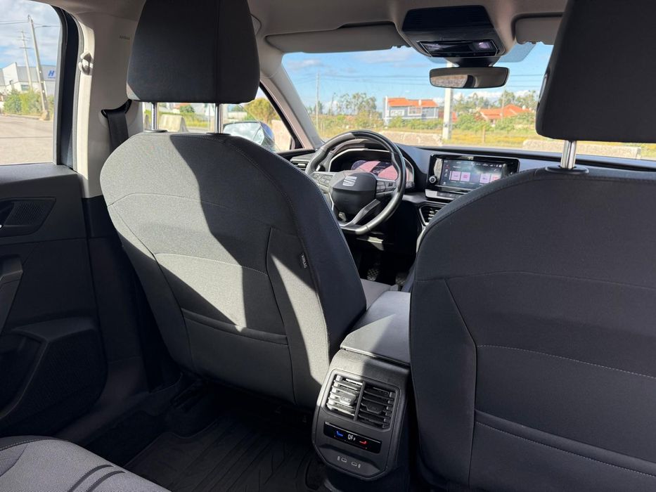 SEAT Leon ST 2.0 TDI Sportstourer