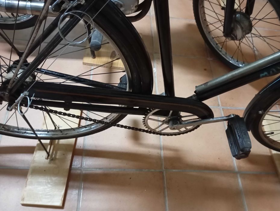 Bicicleta antiga