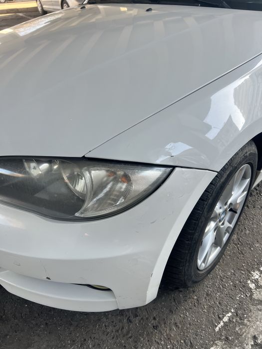 Bmw 118i e87 2007