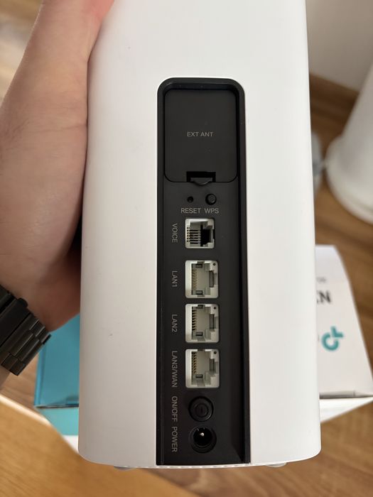 Tp-Link nx220v model 2026r