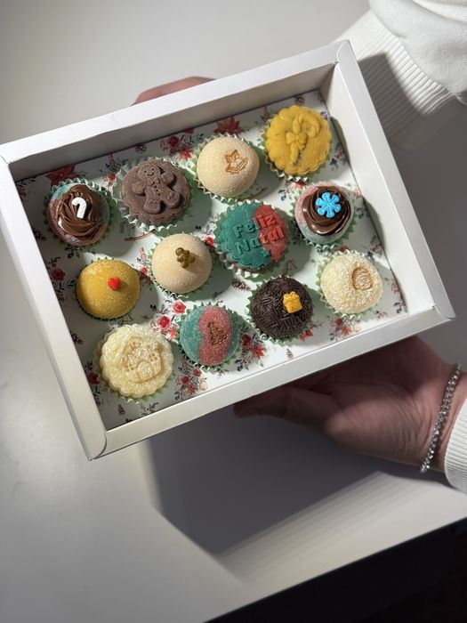 Brigadeiros de Natal
