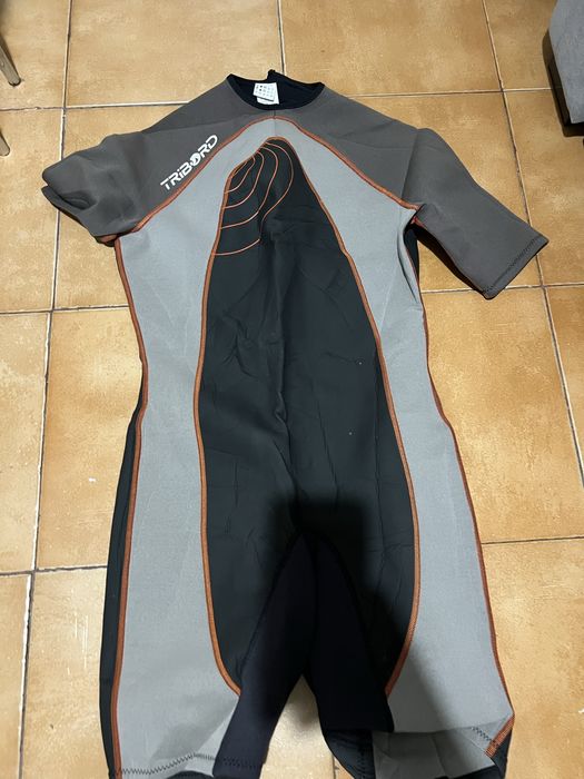 Fato de Surf Tribord
