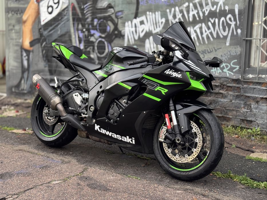zx10r - купити мототехніку - Ціна на OLX.ua