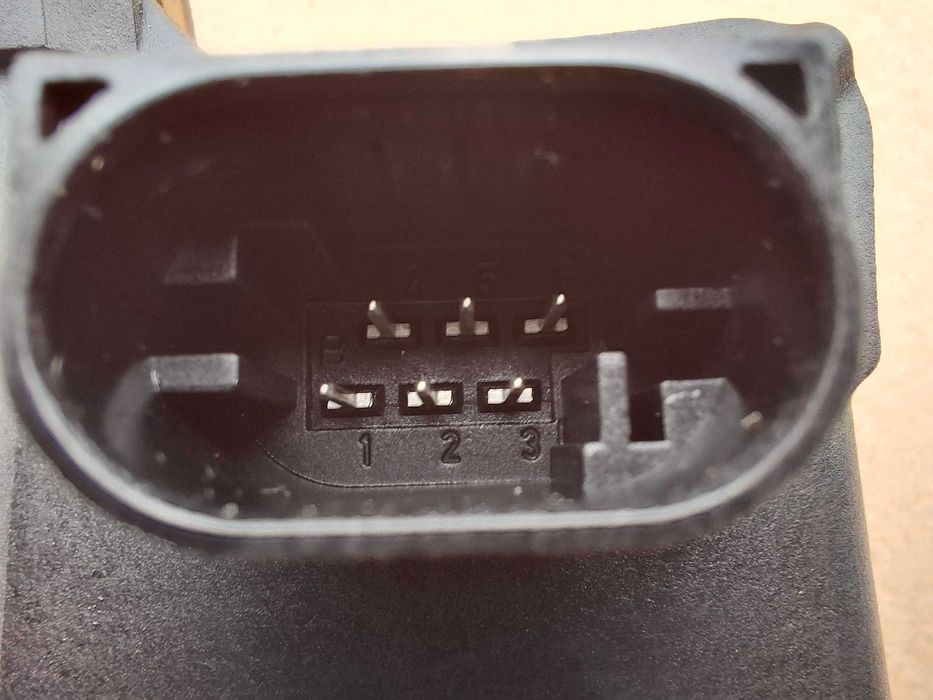 Moduł ESP ABS Peugeot 207 Citroen