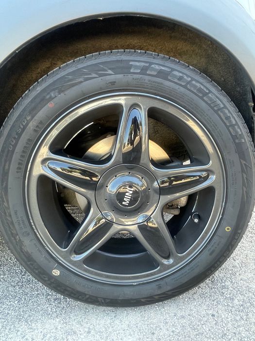 Mini cooper 1.6 r56