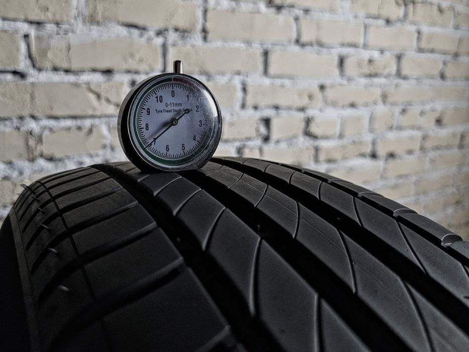 Пара 195/65r16 Michelin | 2023 | 7mm | Germany | Преміум шини | Ідеал