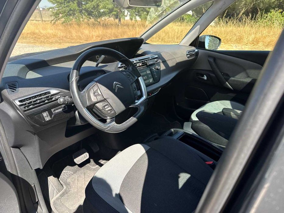 Citroën C4 Picasso — fotografia 6