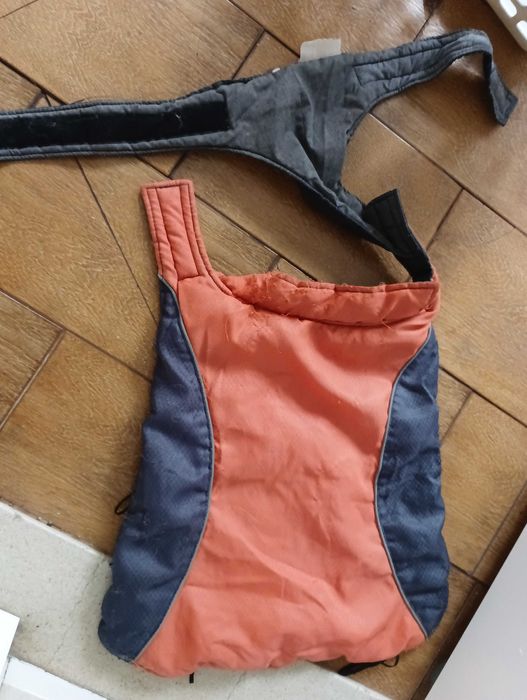 Capa para cão médio