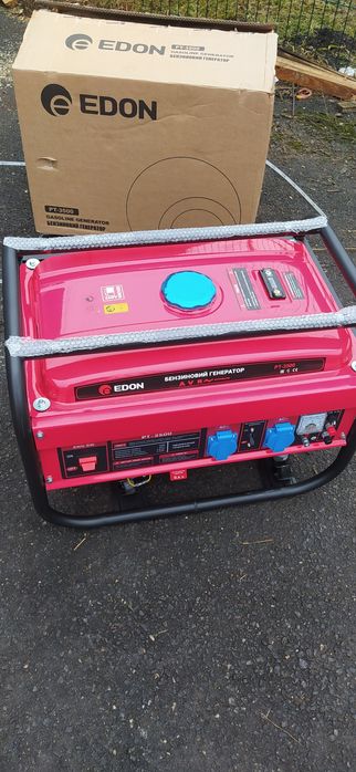 Генератор Edon PT-3500 3квт