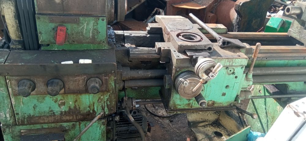 Запчастини до плоско шліфувального станка 3Г71. Запчастини фрезерні.