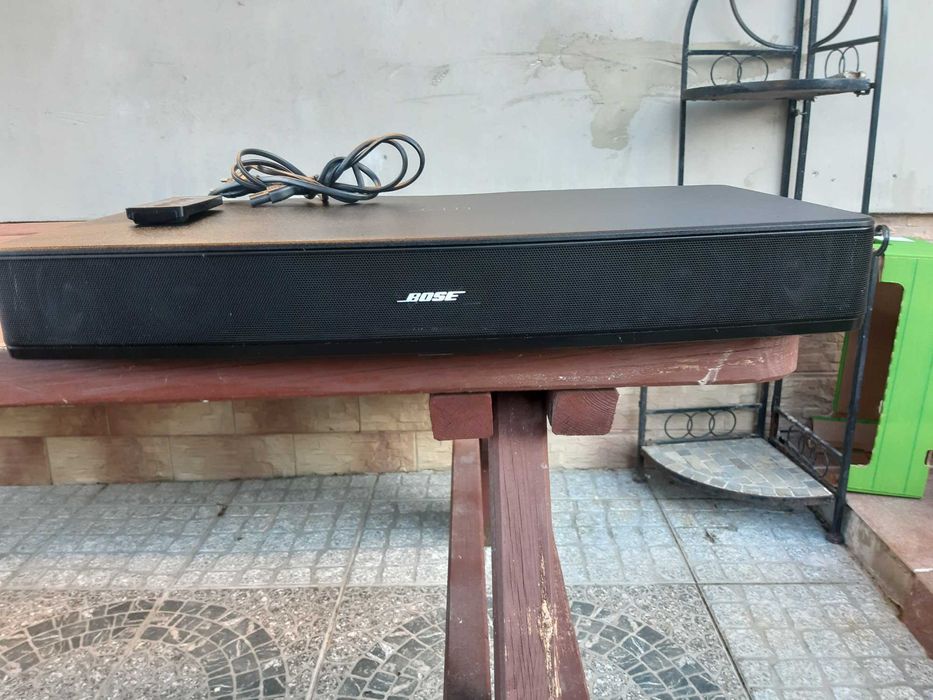 Głośnik BOSE Solo TV