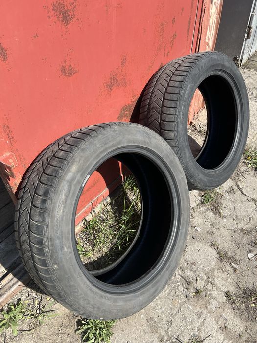 Зимова гума Pirelli 235/50/r18