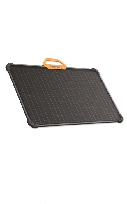 Зарядний пристрій на сонячній батареї Jackery SolarSaga 80W