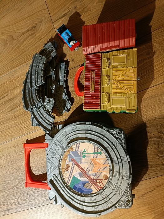 Tory Tomek i przyjaciele