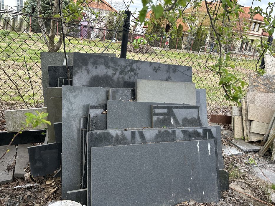 Kamień granit marmur wyprzedaż