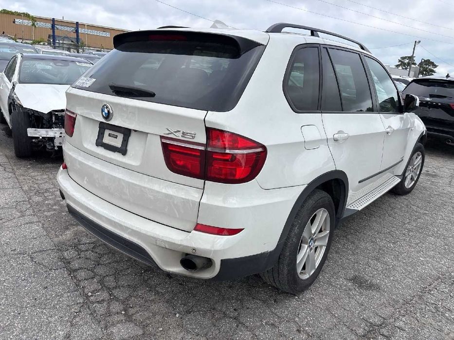 BMW X5 2012 Xdrive35D