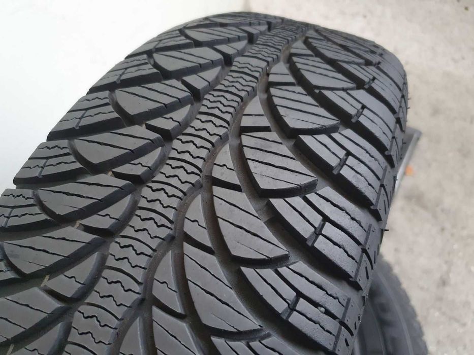 2x Fulda Kristall Montero 3  175/70r14  7mm