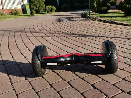 Hoverboard sky master 11 dual system