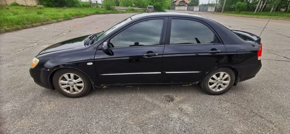 Kia GERATO 2007г